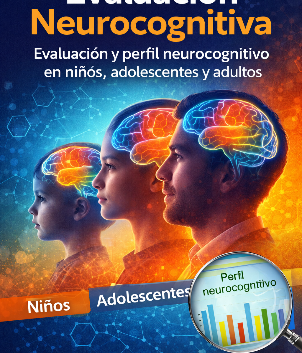 EVALUACIÓN NEUROCOGNITIVA